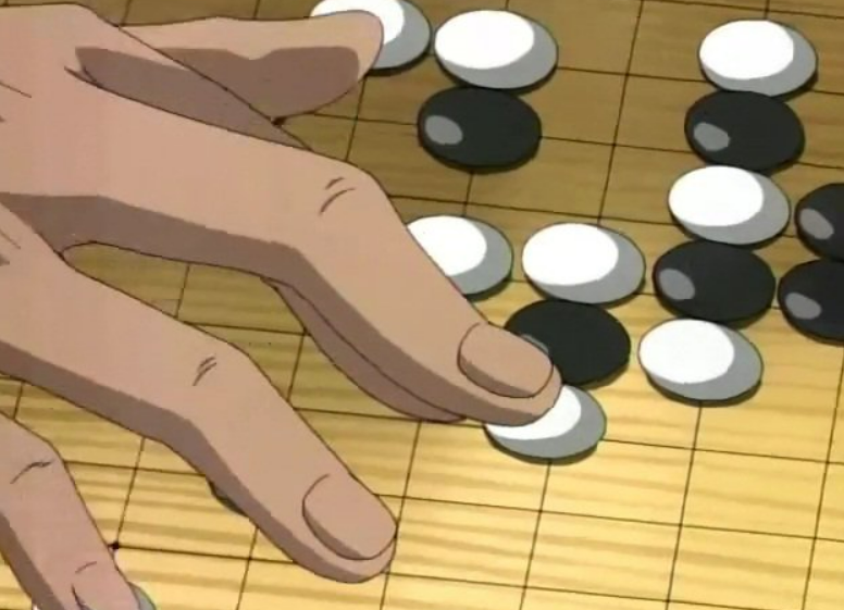 下围棋的正确姿势